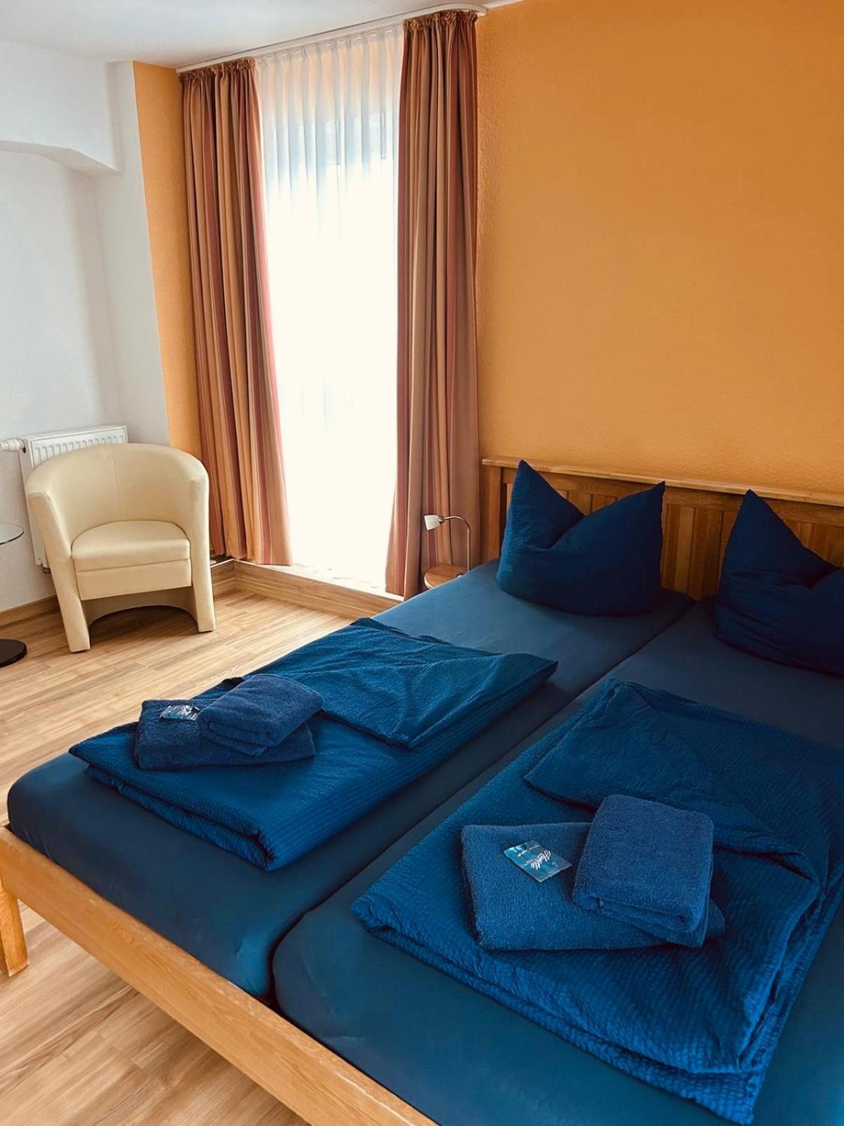 Alter Kornspeicher - Low Budget Zimmer Carolinensiel Exterior foto